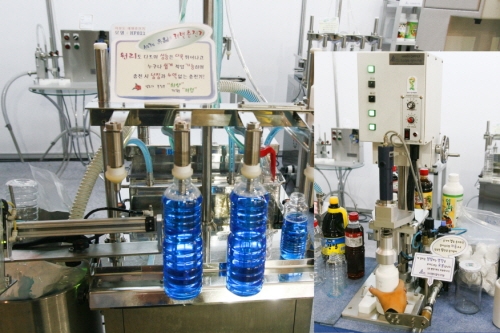 [서울국제포장전 2012 우수참가기업]_코스메틱엔지니어링, 획기적 포장기계 전시