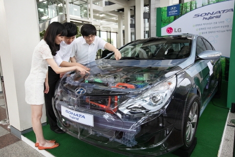 [TRENDS] 고유가 시대 하이브리드차 ‘스포트라이트’