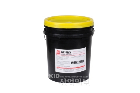 몰리테크, 친환경 열매체유 출시