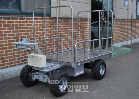 리텐전동차, 중량물 운반전동차 출시