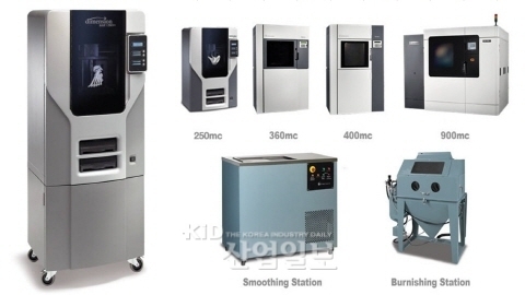 프로토텍, FORTUS System 출시