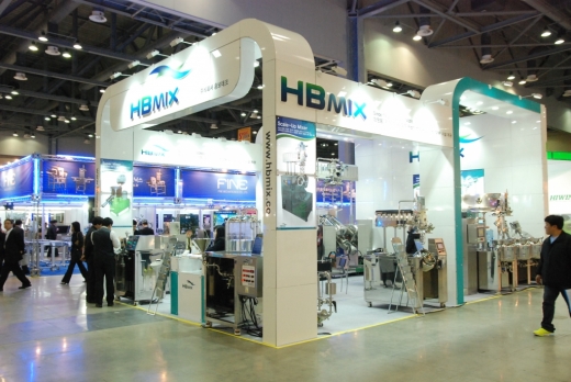 [2012 서울국제포장전 현장스케치] 흥보테크, 산업용 유화기의 국내 선두주자