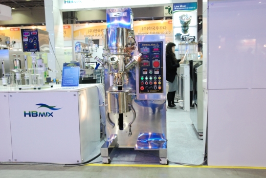 [2012 서울국제포장전 현장스케치] 흥보테크, 산업용 유화기의 국내 선두주자