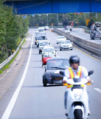 “제주에서 전기차의 가능성 확인”