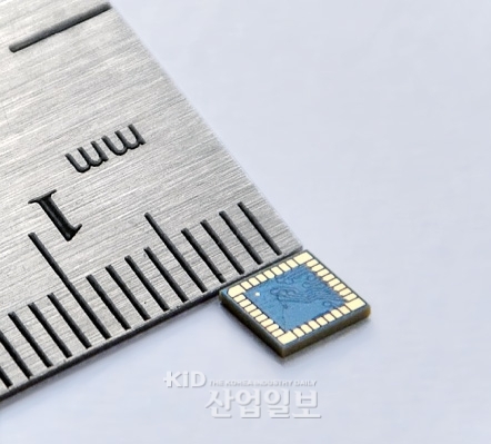 텔릿, 3D 임베디드 기술 기반 초소형 GPS 수신기 모듈 출시