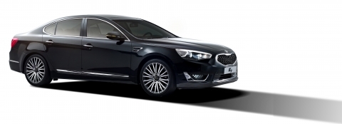 기아차, ‘The New K7’ 사전계약 실시 