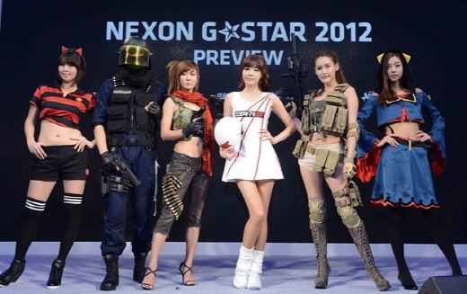 넥슨, ‘지스타2012’ 사전 간담회에서 신작 6종 발표 