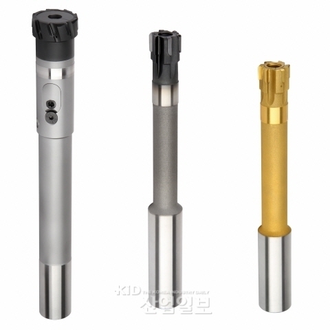 케나메탈, RMB-E 및 RHM-E 확장형 리머 발표