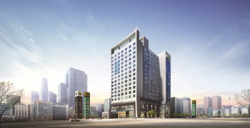 ‘강남역 효성 인텔리안 더 퍼스트’ 상가 분양 