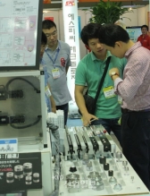 소재부품 산업에 부는 한류 바람