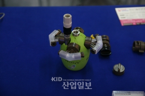 [2012 서울국제포장전 현장스케치] (주)리텍 에프이에스, Dry Fog System