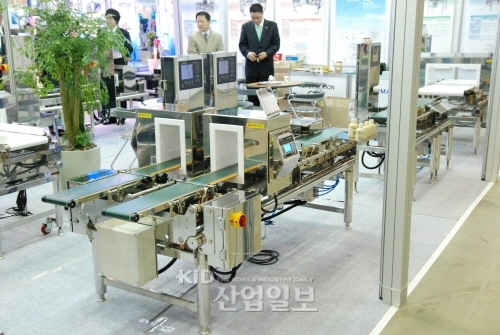 [2012 서울국제포장전 현장스케치] 포장기 분야의 글로벌 리더 동호기계(주)