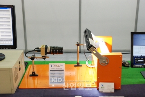 [2012 서울국제포장전 현장스케치] 공장자동화라인에 없어서는 안될 (주)우일씨엔에스