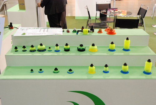 [2012 서울국제포장전 현장스케치] 피아브 코리아㈜, 에너지 절감 부품 사용한 제품 개발로 화제