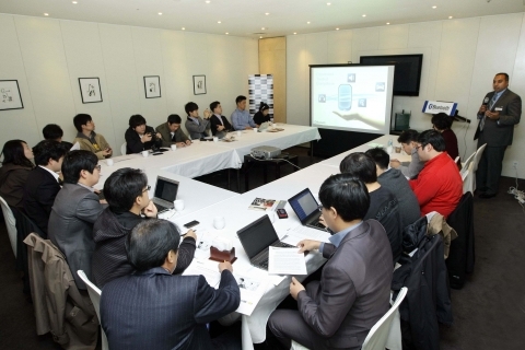 저전력 Bluetooth® v4.0 기술, 사물 인터넷 시대 앞당겨 