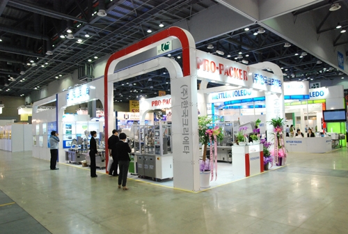 [2012 서울국제포장전 현장스케치] ㈜한국크리에타, 글로벌 기업으로의 도약을 목표로 고객 만족을 위해 노력