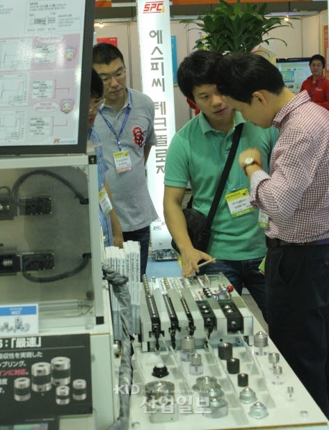 소재부품 산업에 부는 한류 바람