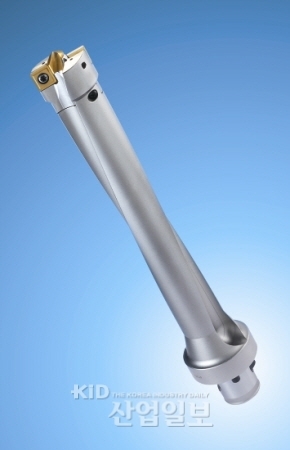 코메트 그룹, KOMET KUB Centron® Powerline 코어 비트 드릴 첫 선   