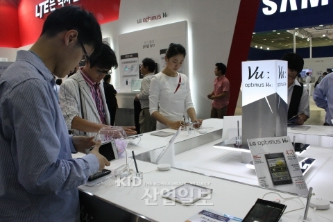 국내 모바일 中企기업, 해외진출 물꼬 튼다