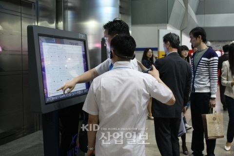 국내 터치스크린 산업, 2020년 세계 2위 목표로 달린다!