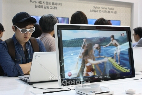 10월 ‘역대 최대 IT수출’  달성