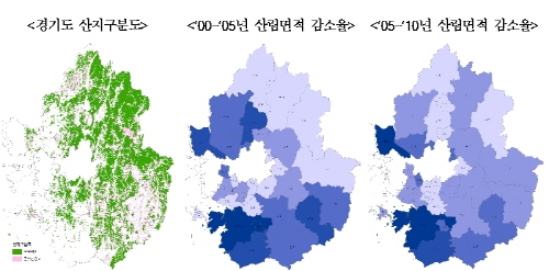 산지활용 잘 하면 향후 30년간 최소 55조 부가가치 