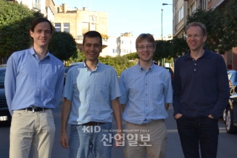 ST마이크로일렉트로닉스, 글로벌 디지털 보안 표준 SHA-3 개발 대회 우승