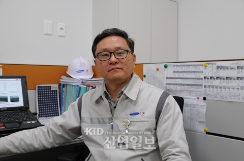 삼성토탈(주) 조재환수석연구원 '이달의 엔지니어상' 수상