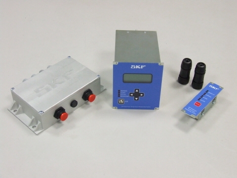 SKF, 철도 차량용 베어링 온도 모니터링 시스템 'SKF 액슬트로닉 베어링' 출시