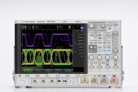 애질런트, InfiniiVision 4000 X-시리즈로 고객 경험 재정의한다