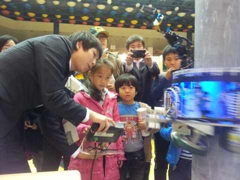 건국대 기계공학 학생팀, 한국지능로봇대회 우수상 수상 