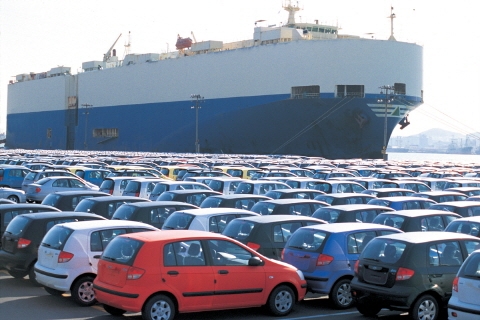 10월 자동차 내수, 올해 최다 판매 기록