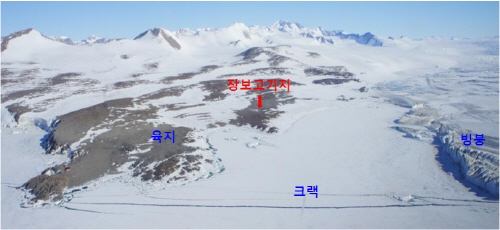 남극 장보고과학기지 건설 위한 돛 ‘순항’ 