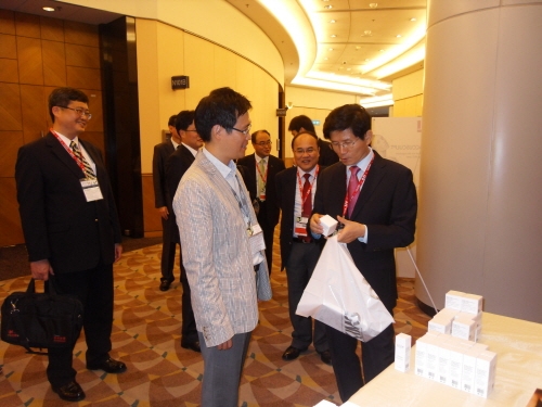 경기도 메디컬 뷰티산업, '홍콩 미용박람회' 통해 홍콩 진출 