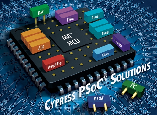 싸이프레스, 무료 온라인 '월드와이드 임베디드 디자인 컨퍼런스' 개최