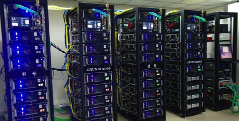 우리 기술로 만든 슈퍼컴퓨터‘천둥’세계 278위 등극