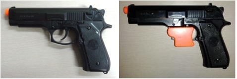 비비탄총 이중 안전장치 개발, 어린이 위해사고 줄인다!