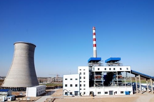 GS EPS 중국 산둥성 바이오매스 발전소 준공 