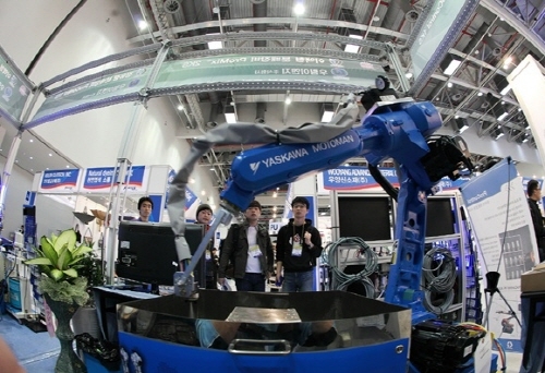 첨단 기계금속·부품 소재·로봇 한자리에 