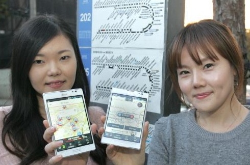 대중교통 통합 앱 '스마트교통' 출시 