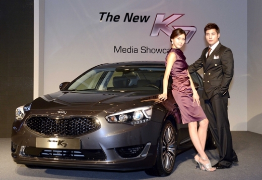 기아차 ‘The New K7’ 출시