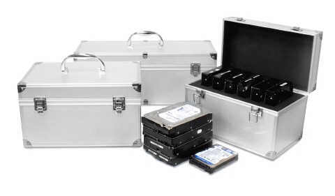 새로텍, 안전성과 휴대성 강화한 HDD 보호케이스 ‘SPX 시리즈’ 출시