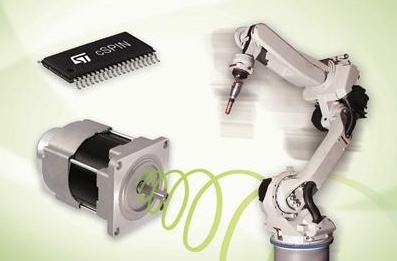 ST마이크로일렉트로닉스, 세계 최초 싱글칩 디지털 모터 컨트롤러 출시