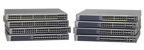 넷기어, 엔터프라이즈급 기가비트 관리형 스위치 3종 출시 