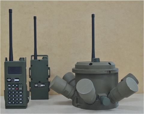 원격운용통제탄 국내개발 성공 