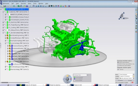 다쏘시스템, 새로운 3D 익스피리언스 플랫폼 출시