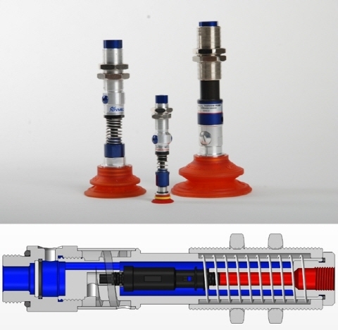 한국뉴매틱, 신개념의 VMECA 진공 스피더로 눈길  