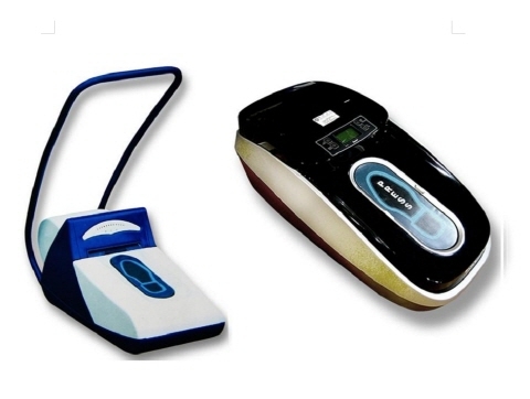 세현교역, 신발 덮개 기계 출시