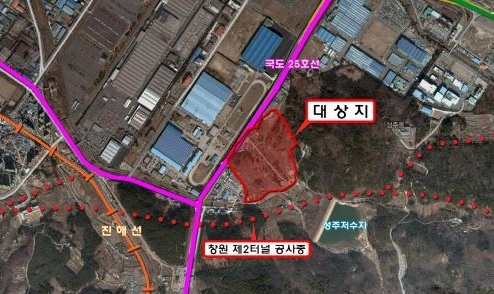 천선일반산업단지 조성공사 본격 시작 