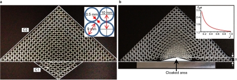 해리포터 투명망토, '스마트 메타물질' 개발로 현실화 